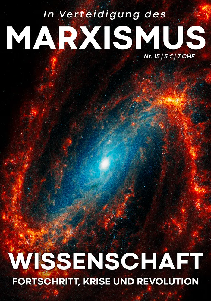 [Heft] IVdM Nr. 15: Wissenschaft