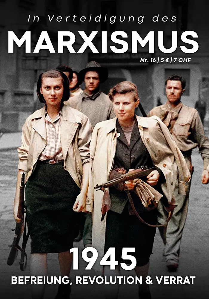 [Heft] IVdM Nr. 16: 1945