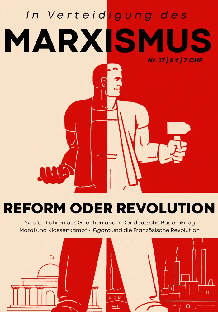 IVdM Nr. 17: Reform oder Revolution?