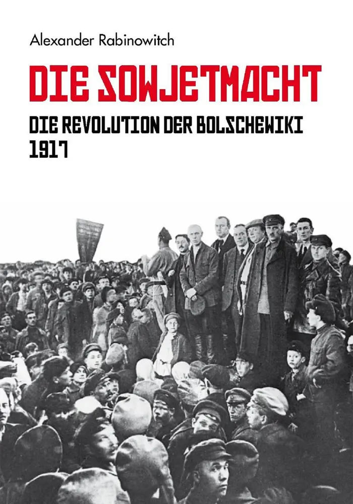 Die Sowjetmacht Band 1