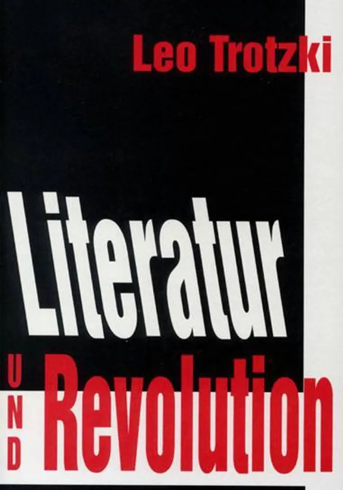 Literatur und Revolution