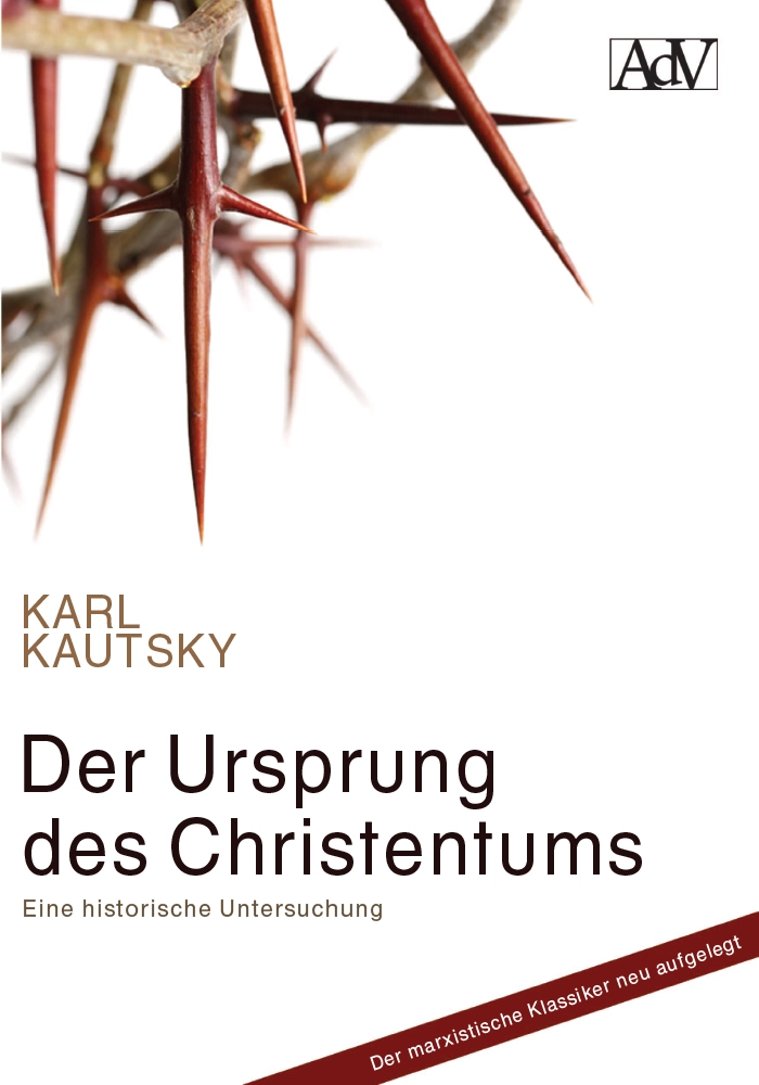 Der Ursprung des Christentums
