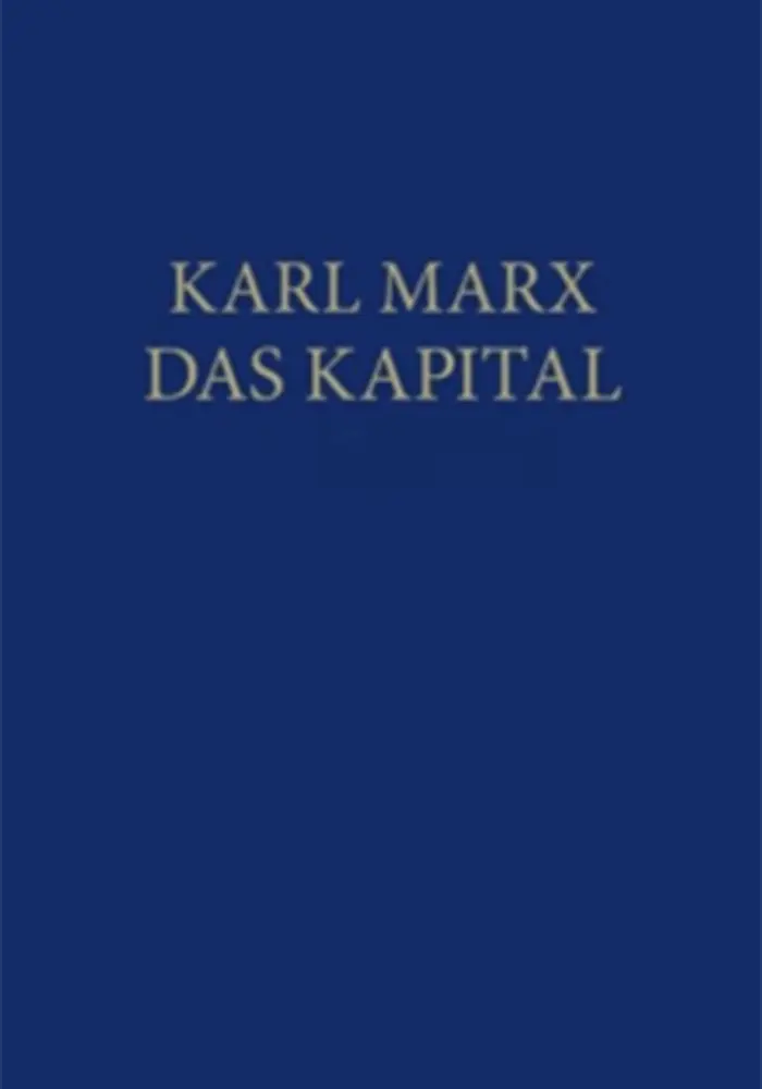 Das Kapital Band 1-3