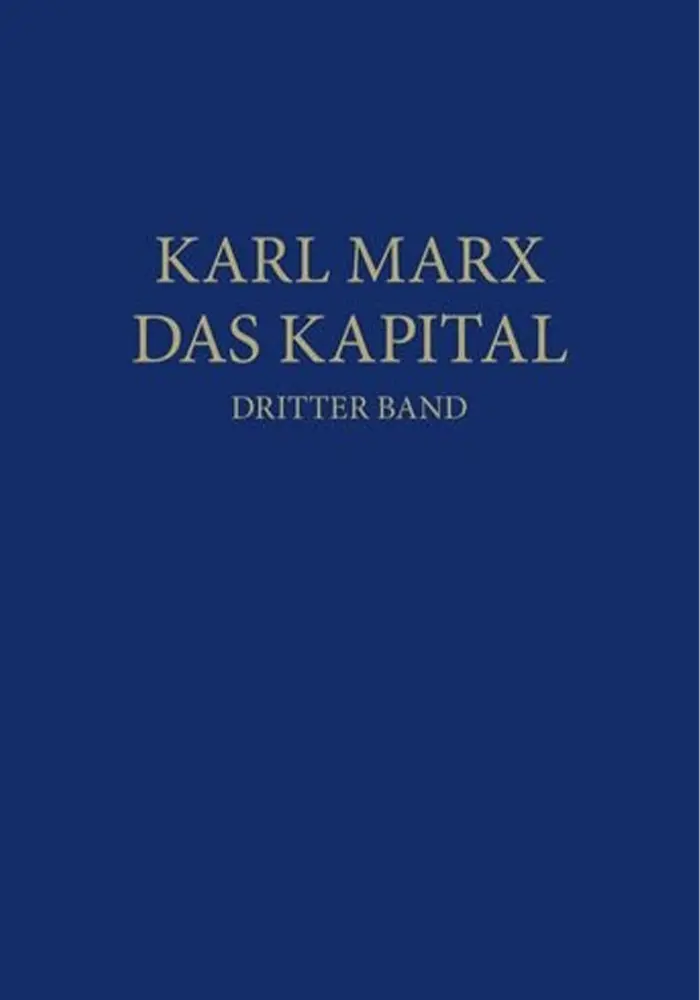 Das Kapital Band 3