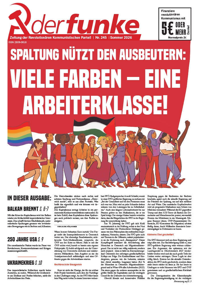 Der Funke Nr. 245