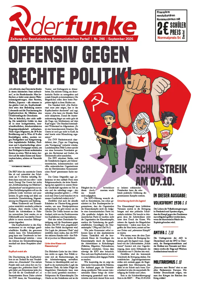 Der Funke Nr. 246